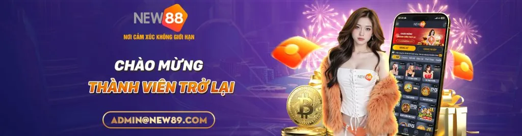 Tiền thưởng chào mừng thành viên mới 98win8 nhà cái