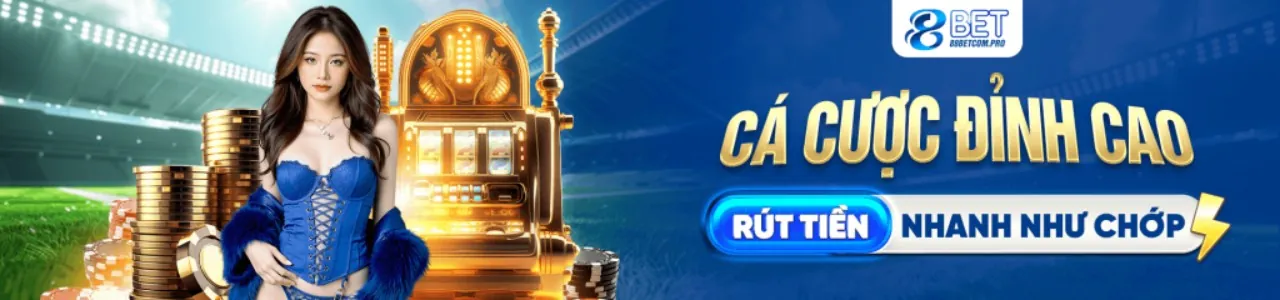 Trò chơi Slot đa dạng tại 98win8 nhà cái