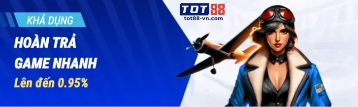 Ưu đãi hoàn trả hàng ngày 98win8